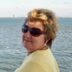 Fundraising Page: Bonnie Korman